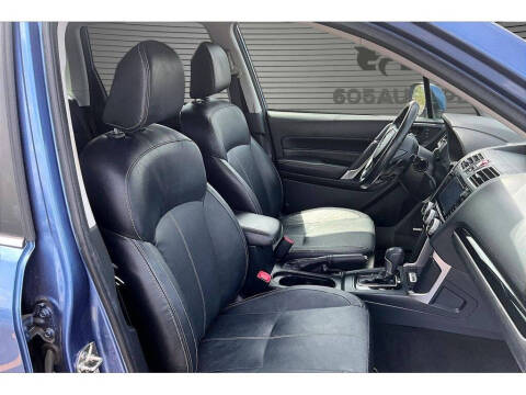 2018 Subaru Forester 2.0XT Touring