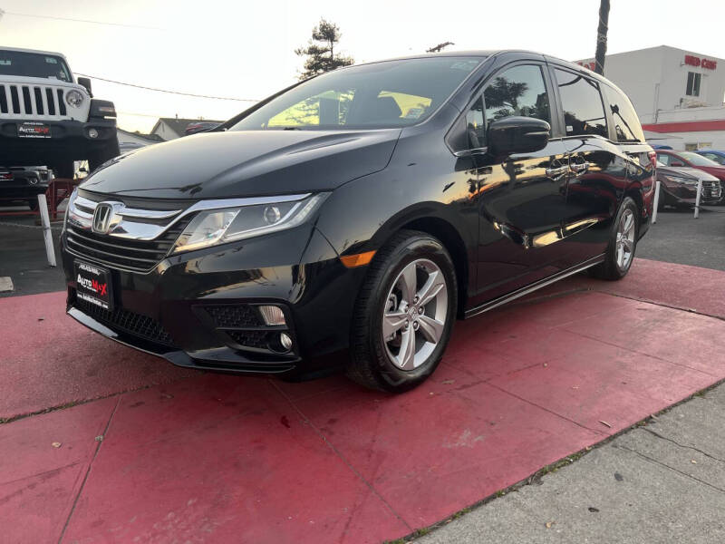 2018 Honda Odyssey EX
