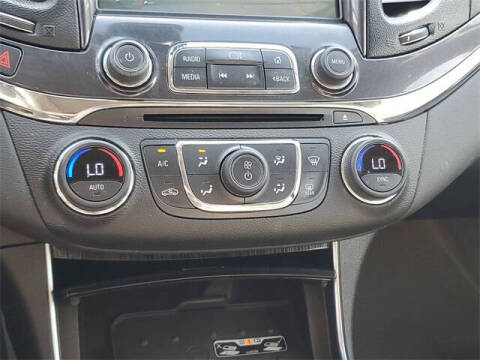 2018 Chevrolet Impala Premier