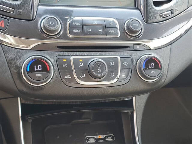 2018 Chevrolet Impala Premier