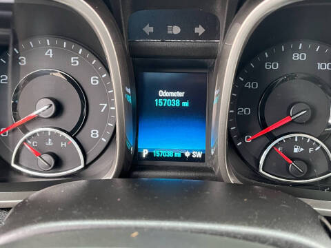 2014 Chevrolet Malibu LT