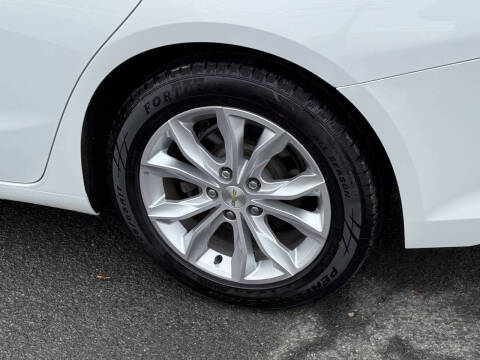 2020 Chevrolet Malibu LT