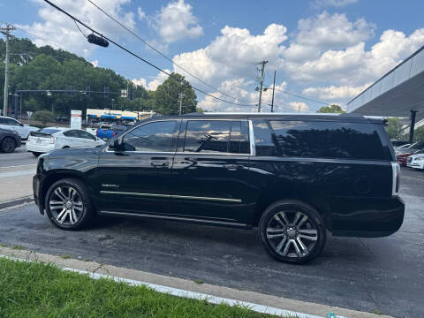 2017 GMC Yukon XL Denali