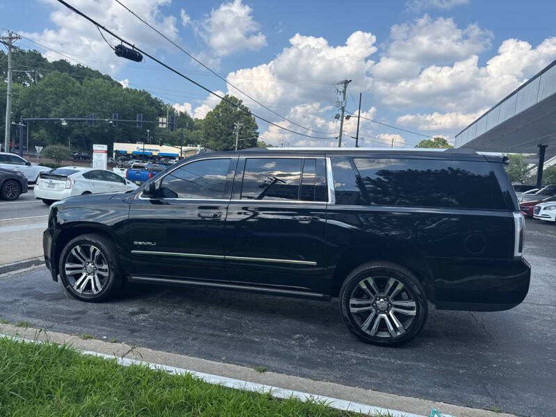 2017 GMC Yukon XL Denali