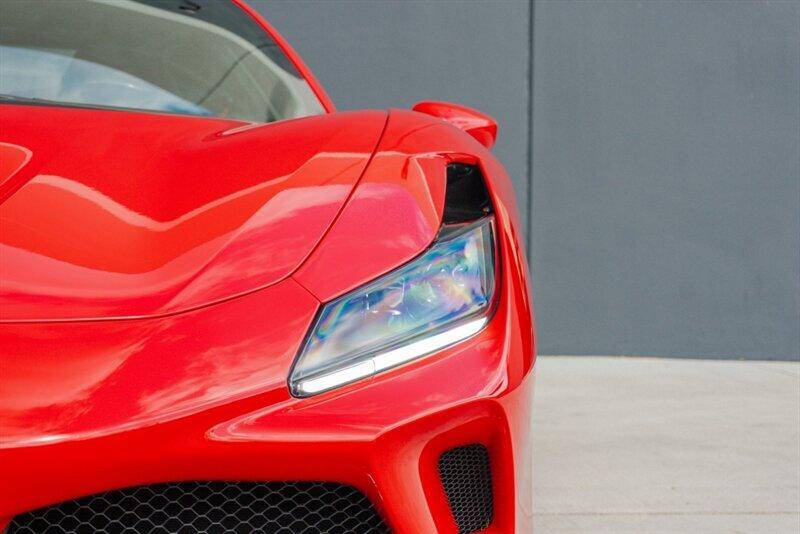 2020 Ferrari F8 Tributo