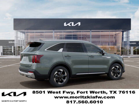2026 Kia Sorento Hybrid EX