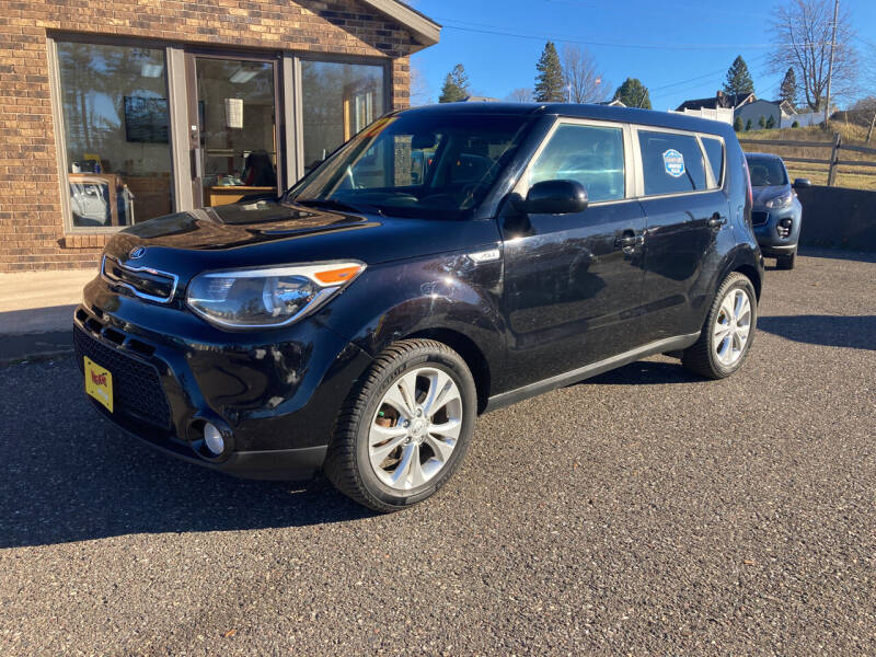 2016 Kia Soul for sale at Neuens Auto Sales in Iron Mountain MI