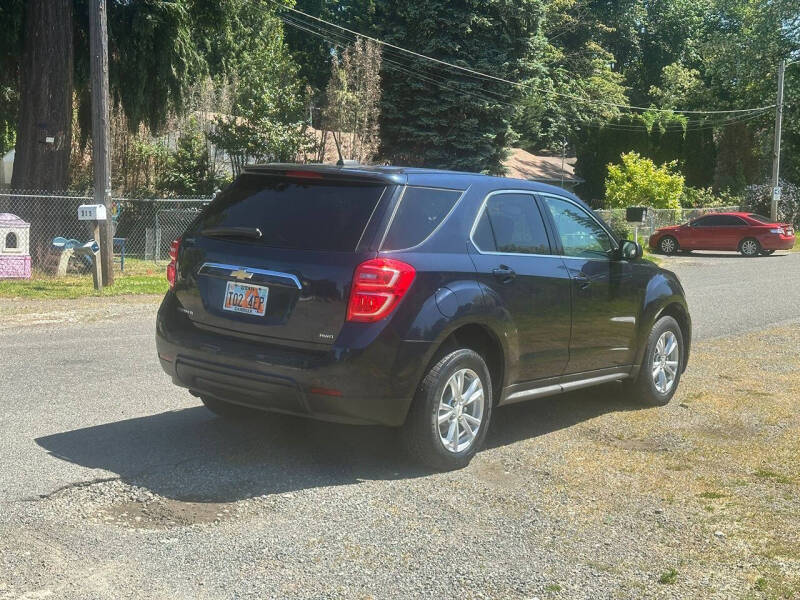 2017 Chevrolet Equinox LS