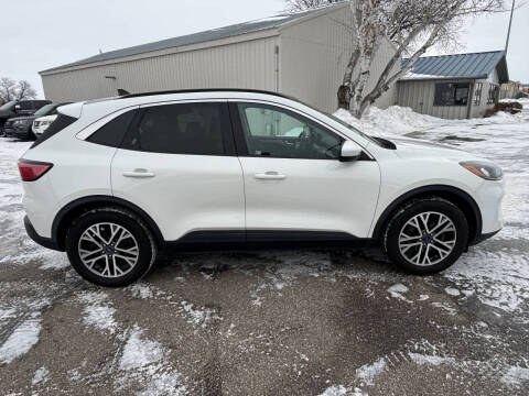 2020 Ford Escape SEL