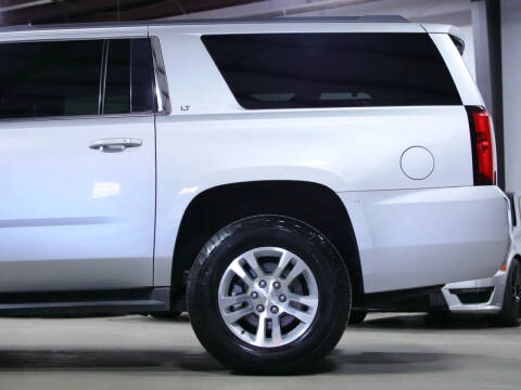 2016 Chevrolet Suburban LT