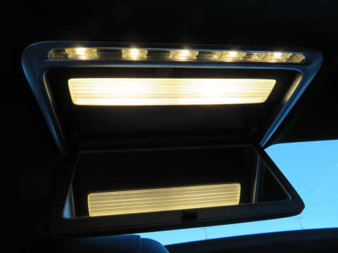 2015 Mercedes-Benz S-Class S 550