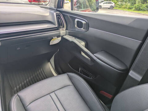 2025 Kia Sorento EX