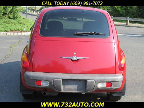 2001 Chrysler PT Cruiser