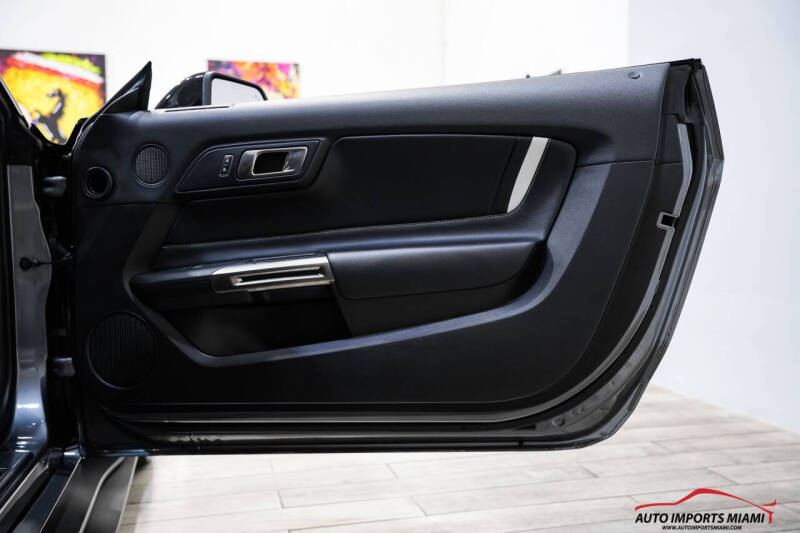 2021 Ford Mustang Shelby GT500