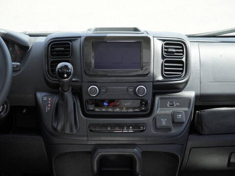 2026 RAM ProMaster