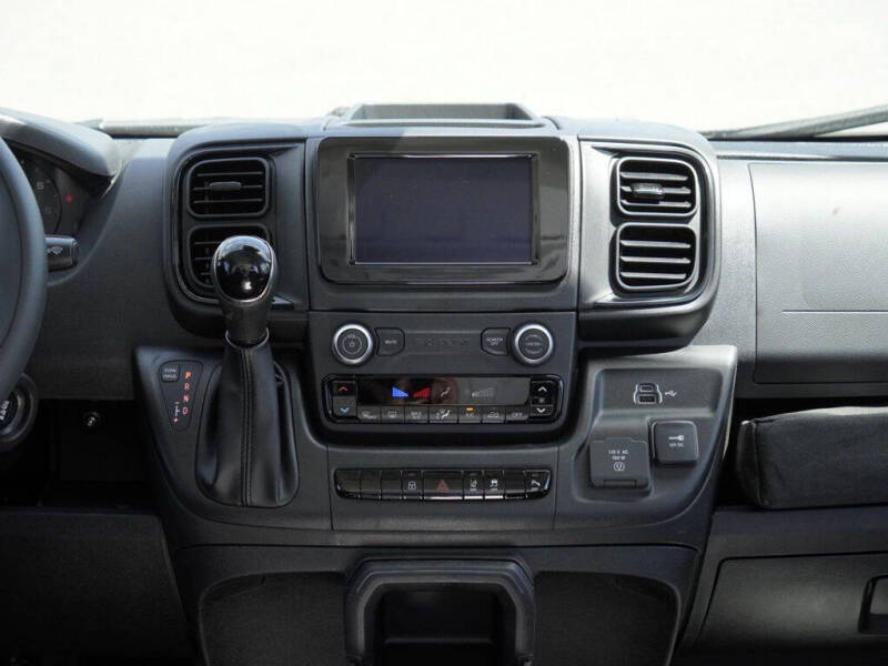 2026 RAM ProMaster