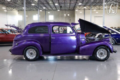 1939 Chevrolet Master Deluxe