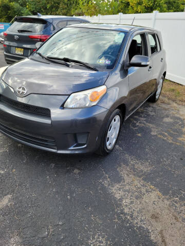 2008 Scion xD for sale at Longo & Sons Auto Sales in Berlin NJ