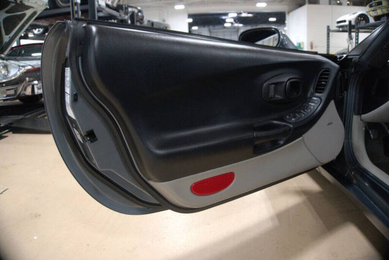 2003 Chevrolet Corvette