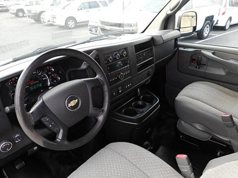 2014 Chevrolet Express LS 3500