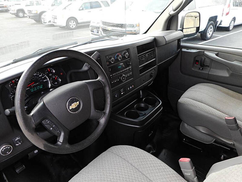 2014 Chevrolet Express LS 3500