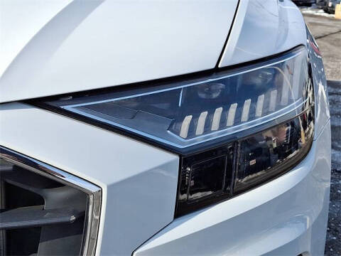 2023 Audi Q8 quattro Premium Plus 55 TFSI