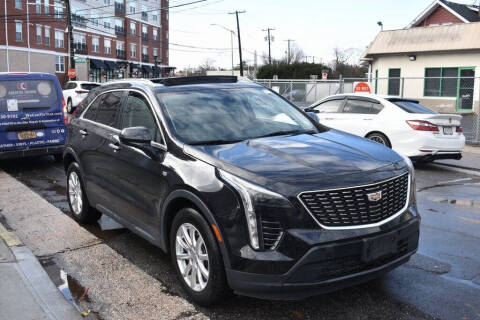 2019 Cadillac XT4 Luxury