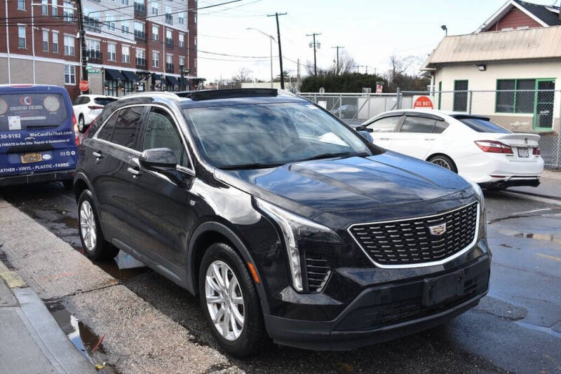 2019 Cadillac XT4 Luxury