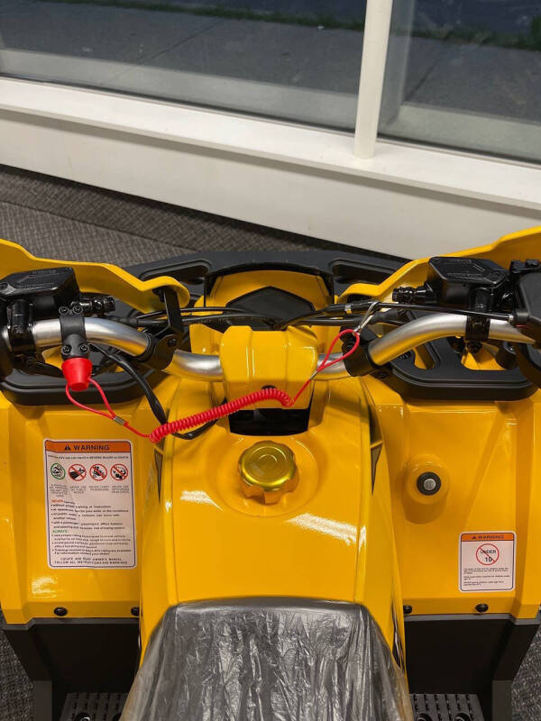 2026 Denago Mudhawk 10FI