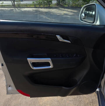 2014 Chevrolet Captiva Sport LT