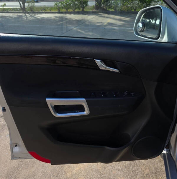 2014 Chevrolet Captiva Sport LT