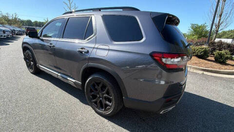 2025 Honda Pilot Elite