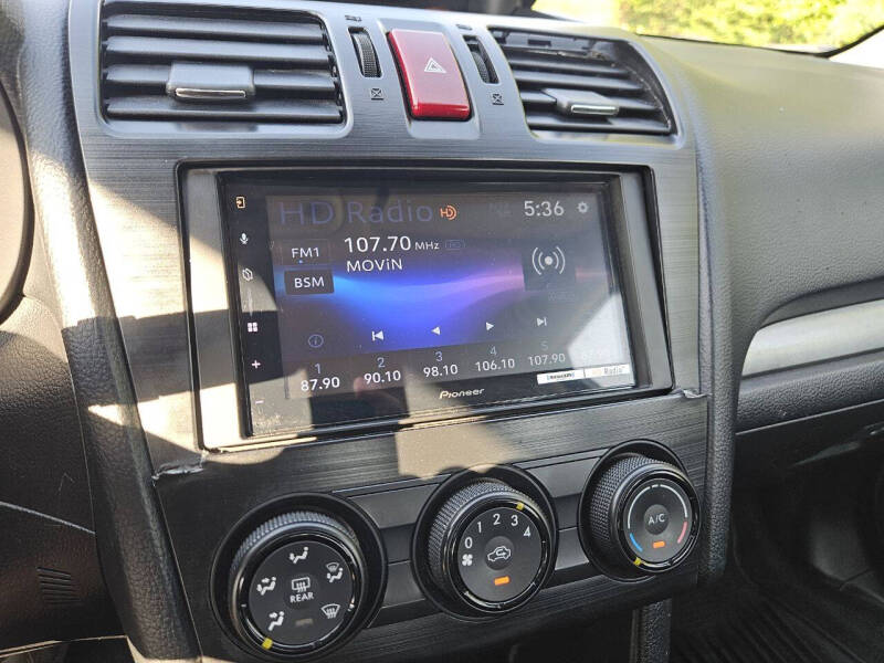 2012 Subaru Impreza 2.0i