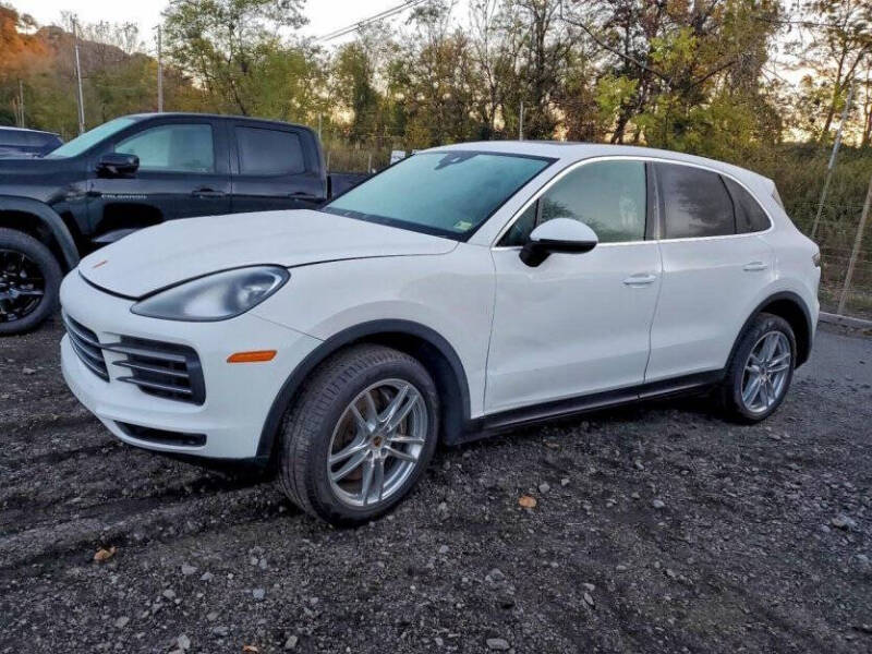 2023 Porsche Cayenne