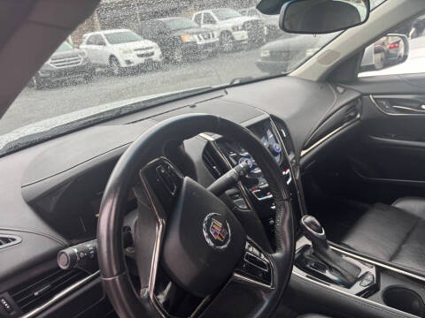 2013 Cadillac ATS 2.5L