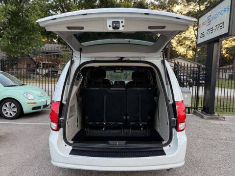 2020 Dodge Grand Caravan SXT