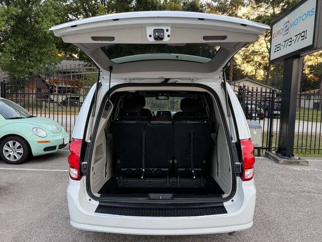 2020 Dodge Grand Caravan SXT