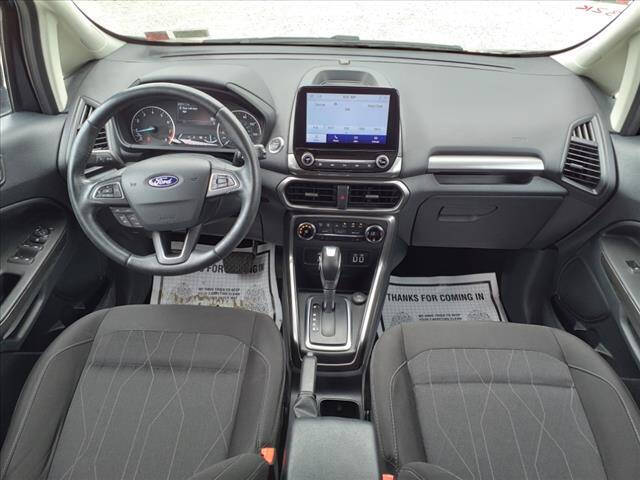 2020 Ford EcoSport for sale at Tri State Auto Sales in Cincinnati, OH