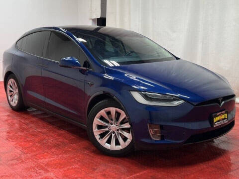 2017 Tesla Model X 75D