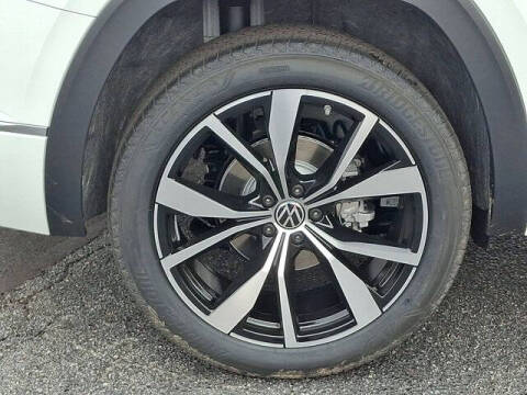 2026 Volkswagen Atlas SEL Premium R-Line 4Motion