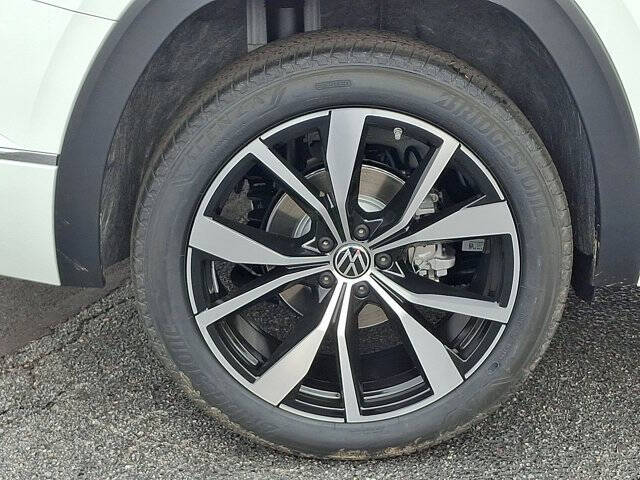 2026 Volkswagen Atlas SEL Premium R-Line 4Motion