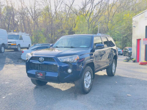 2014 Toyota 4Runner Limited