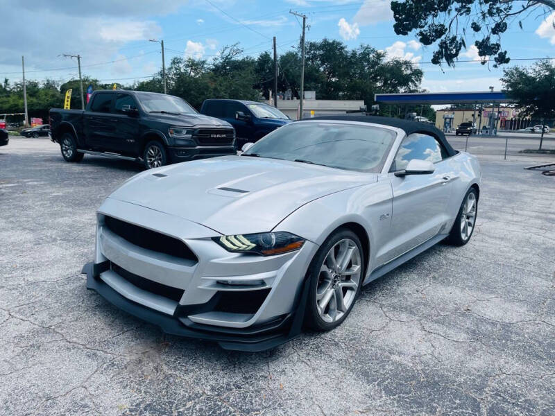 2019 Ford Mustang GT Premium