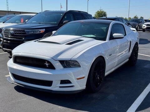 2014 Ford Mustang GT Premium