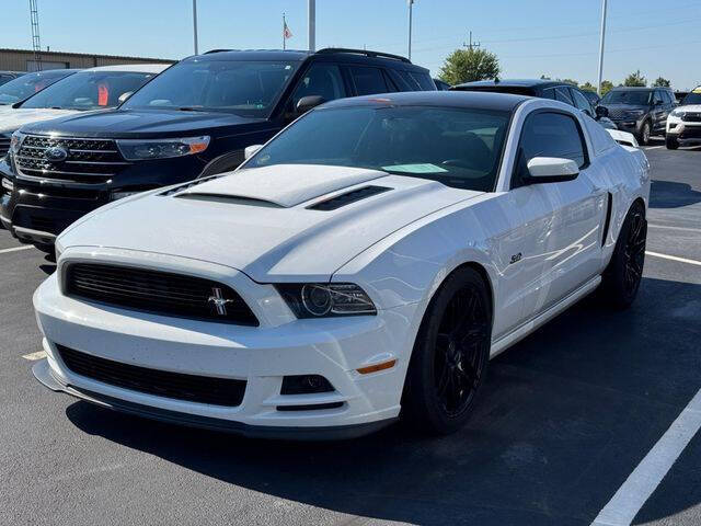 2014 Ford Mustang GT Premium