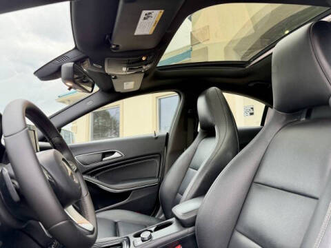 2016 Mercedes-Benz CLA CLA 250 4MATIC