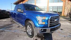 2016 Ford F-150 for sale at MotorWise Auto LLC in Fenton MO