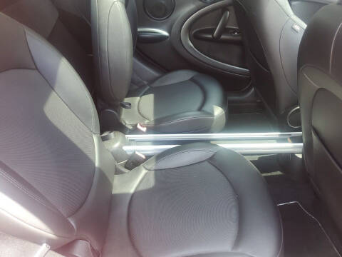 2012 MINI Cooper Countryman S