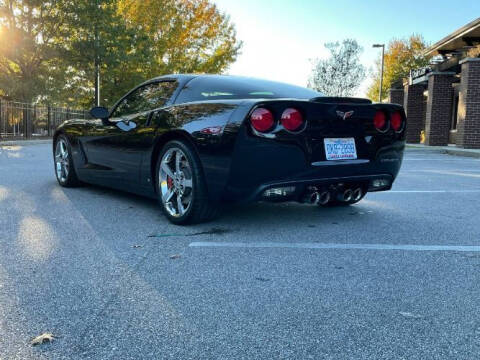 2008 Chevrolet Corvette