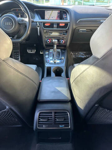 2013 Audi S4 3.0T quattro Premium Plus